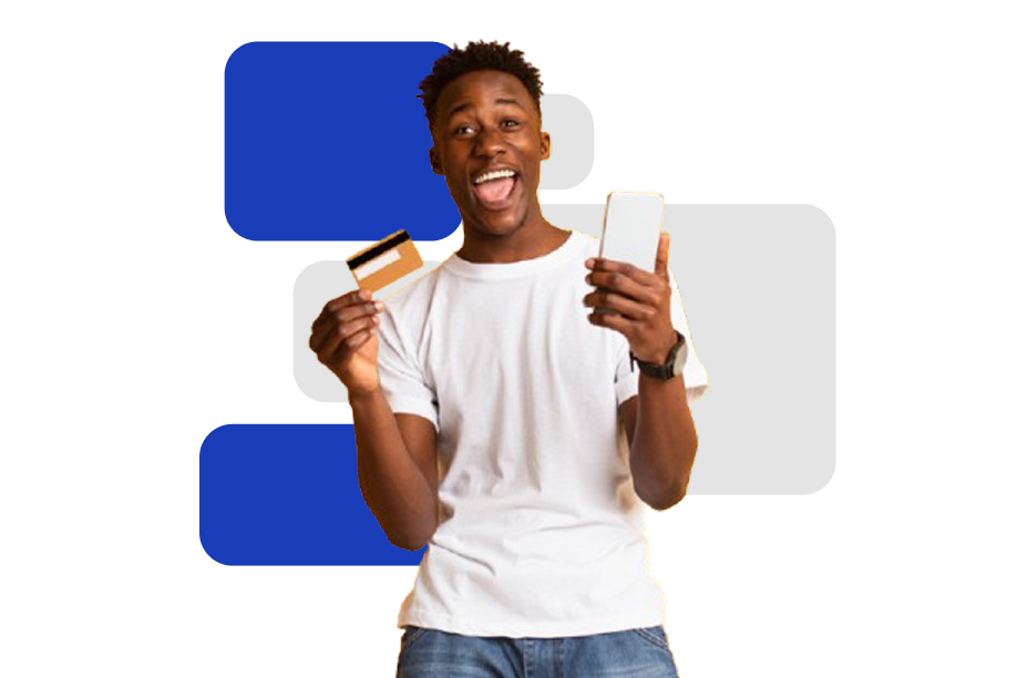 Sign Up & Create Account